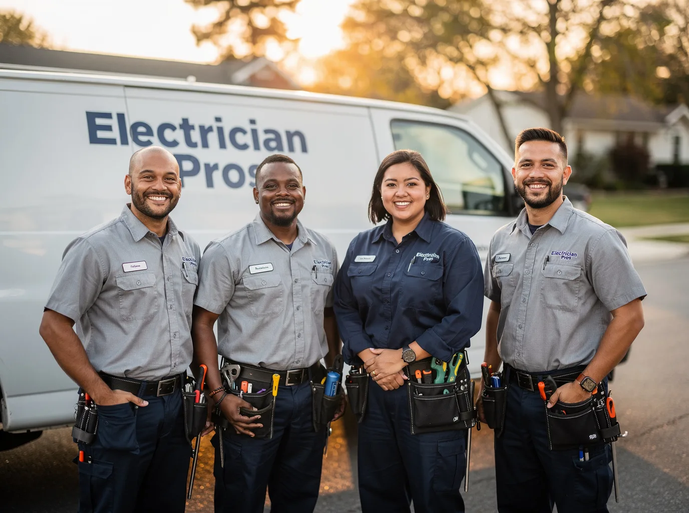 Electrician company in Applegate, CA