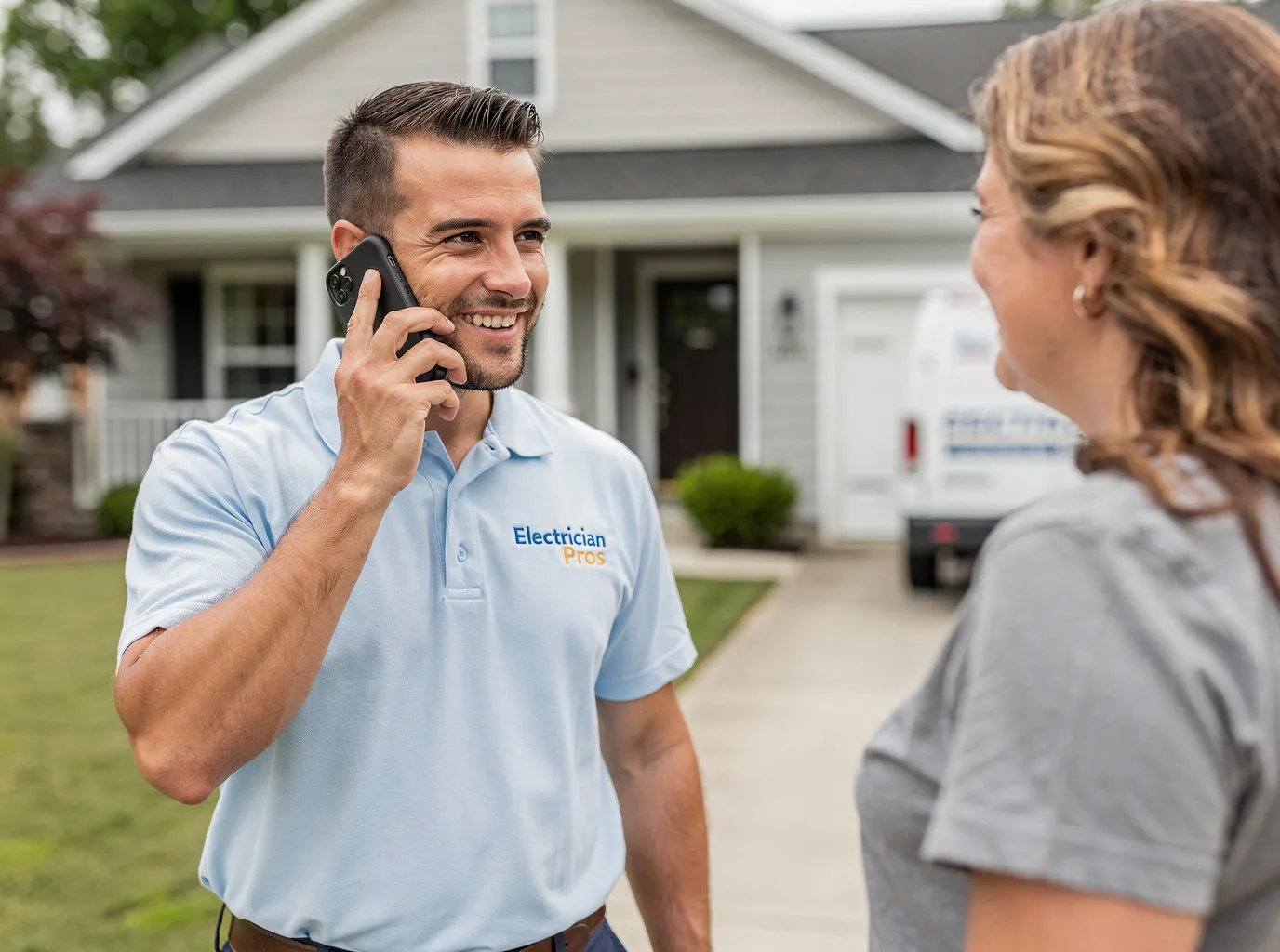 Electrician Applegate, CA FAQs